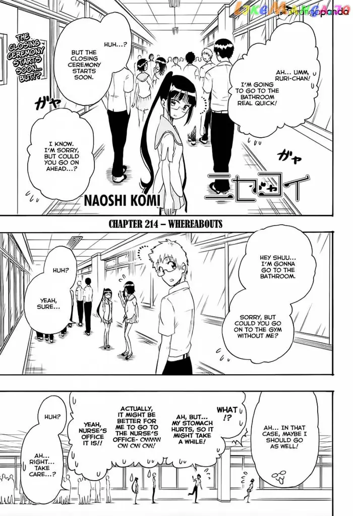 Nisekoi Chapter 214 image 02_optimized